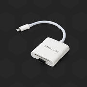 Adaptador de cartão SD e Micro SD