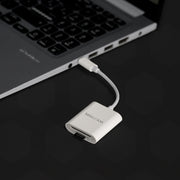 Adaptador de cartão SD e Micro SD