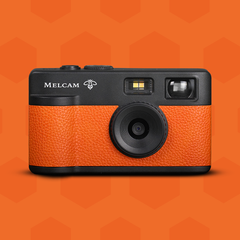 Melcam — Câmera Digital Retrô com Filtros Vintage - Loja Oficial
