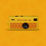Melcam Bee - Mini Câmera Digital Chaveiro Portátil